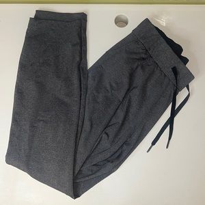 Perfect condition, grey Lululemon sweatpants
